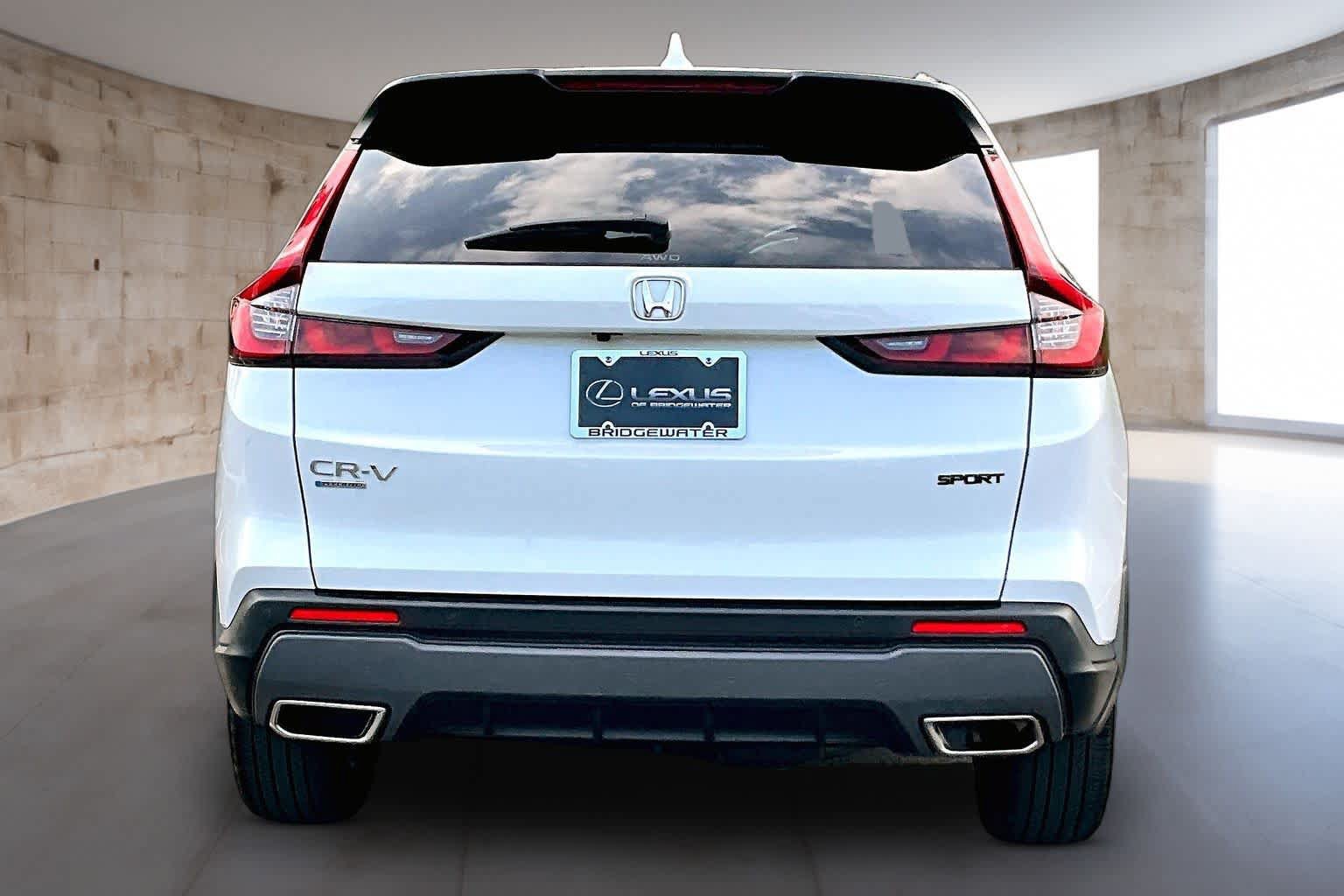 Used 2024 Honda CR-V Sport-L image 6
