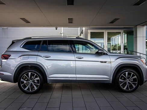 New 2026 Volkswagen Atlas SEL Premium R-Line AWD/4WD image 20
