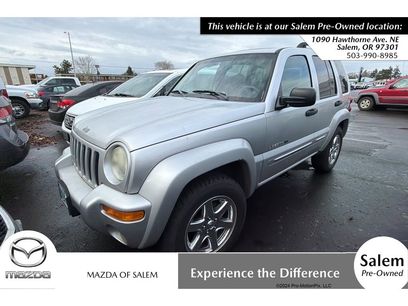 Used 2003 Jeep Liberty Limited