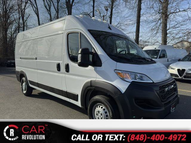 Used 2025 RAM ProMaster 2500 w/ Convenience Group FWD image 1