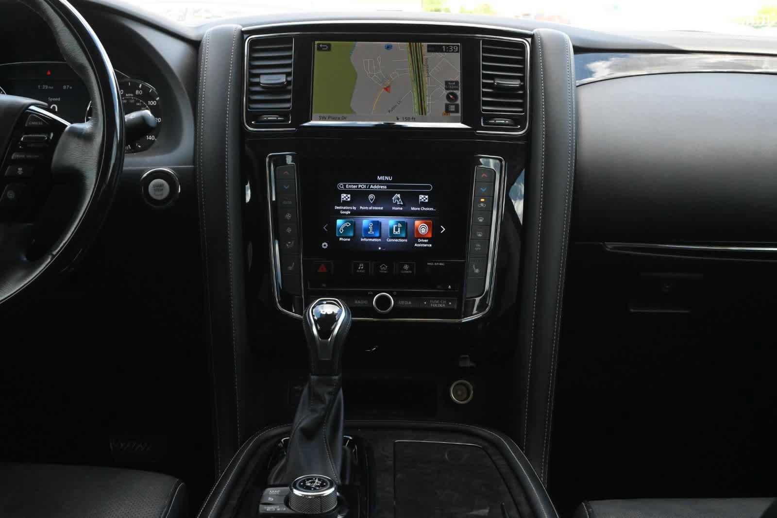 Used 2020 INFINITI QX80 Luxe w/ Proassist Package RWD image 13