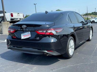 Used 2022 Toyota Camry LE w/ Carpet Mat Package (TMS)