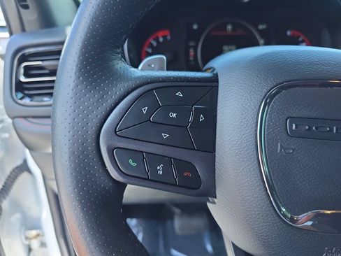 Used 2025 Dodge Durango R/T w/ Blacktop Package AWD/4WD image 22