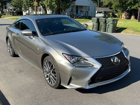 Used 2017 Lexus RC 350 F Sport AWD/4WD image 1