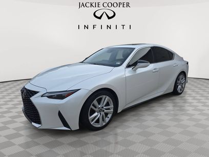 Used 2024 Lexus IS 300 w/ Comfort Package