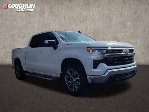New 2025 Chevrolet Silverado 1500 LT w/ All Star Edition Plus image 1