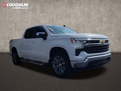 New 2025 Chevrolet Silverado 1500 LT w/ All Star Edition Plus