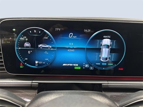 Certified 2022 Mercedes-Benz GLE 53 AMG 4MATIC Coupe image 18