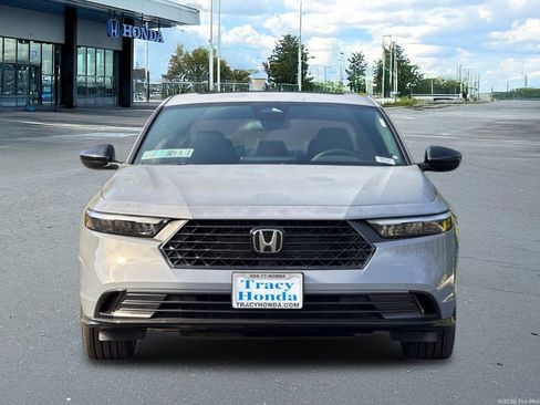 New 2026 Honda Accord Sport image 4