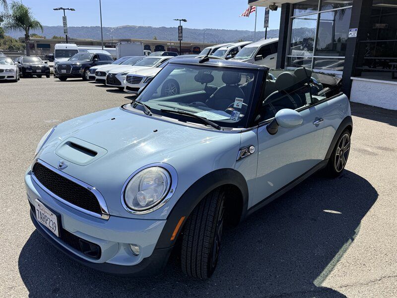 Used 2013 MINI Cooper S FWD image 9