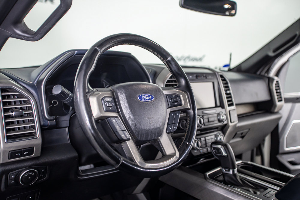 Used 2018 Ford F150 Limited AWD/4WD image 20
