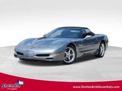 Used 2004 Chevrolet Corvette Convertible w/ Preferred Equipment Group
