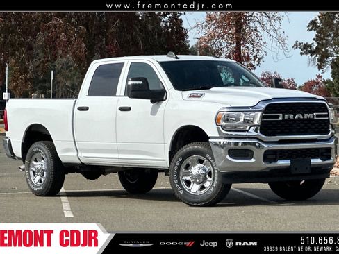 New 2024 RAM 2500 Tradesman w/ Towing Technology Group image 1