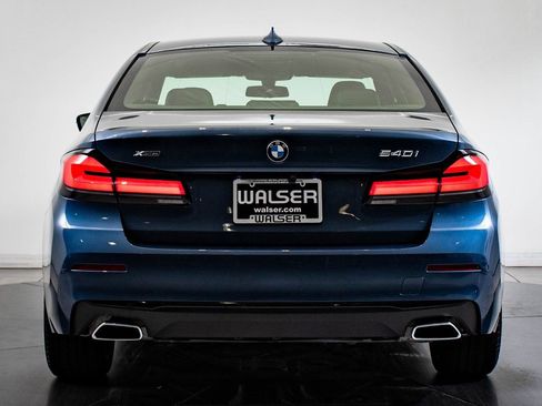 Used 2023 BMW 540i xDrive image 10