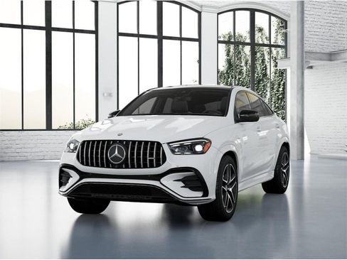 Certified 2024 Mercedes-Benz GLE 53 AMG GLE 53 AMG image 41