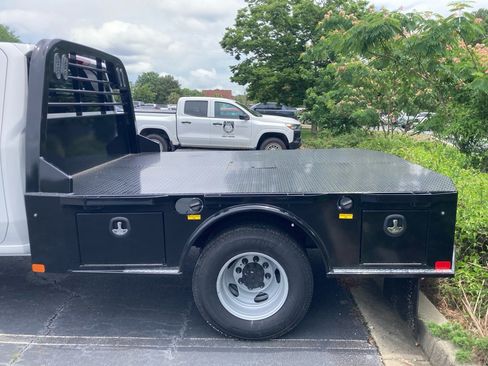 New 2026 Chevrolet Silverado 3500 W/T w/ WT Convenience Package AWD/4WD image 4