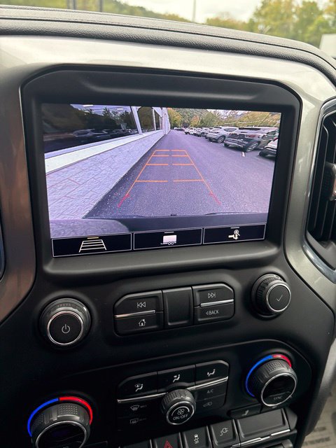 Used 2020 Chevrolet Silverado 1500 LT Trail Boss AWD/4WD image 28