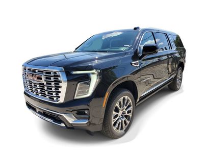 New 2026 GMC Yukon XL Denali w/ Denali Reserve Package