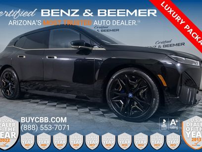 Used 2024 BMW iX M60