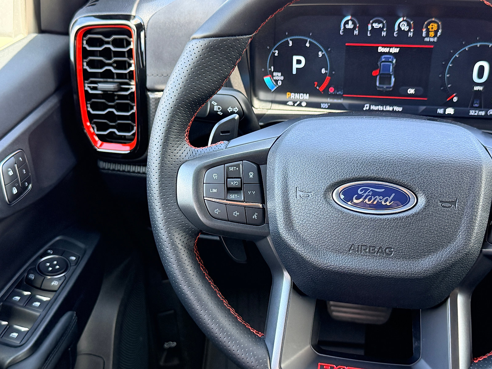 New 2026 Ford Ranger Raptor AWD/4WD image 37