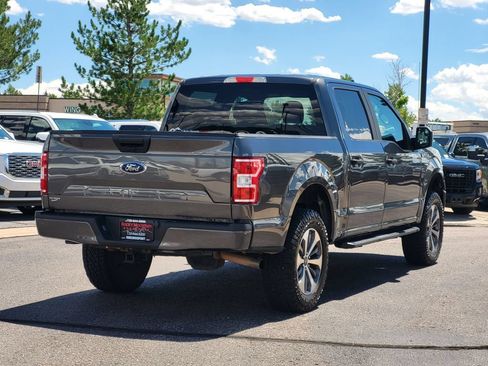 Used 2020 Ford F150 XL w/ Equipment Group 101A Mid AWD/4WD image 3