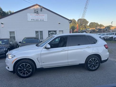 Used 2017 BMW X5 xDrive35i AWD/4WD image 2