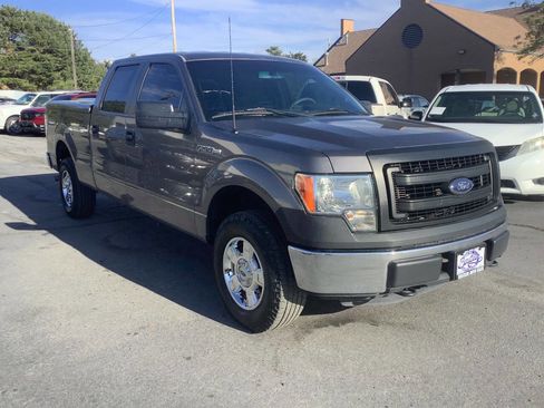 Used 2014 Ford F150 XL w/ Equipment Group 101A Mid AWD/4WD image 7