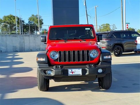 New 2026 Jeep Wrangler Sport image 5