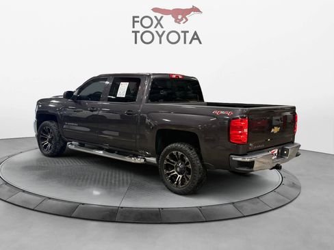 Used 2016 Chevrolet Silverado 1500 LT w/ All Star Edition image 4