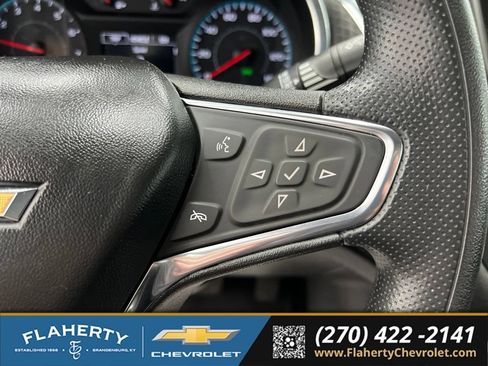 Used 2021 Chevrolet Malibu LT FWD image 24