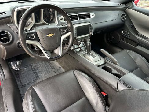 Used 2013 Chevrolet Camaro LT w/ RS Package image 12