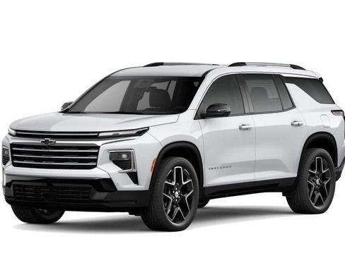 New 2026 Chevrolet Traverse High Country FWD image 65