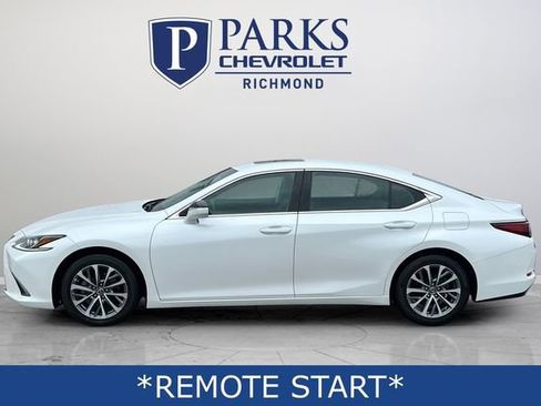 Used 2022 Lexus ES 350 w/ Accessory Package image 5