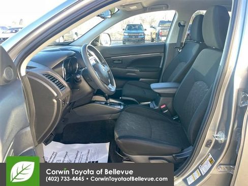 Used 2024 Mitsubishi Outlander Sport ES image 13