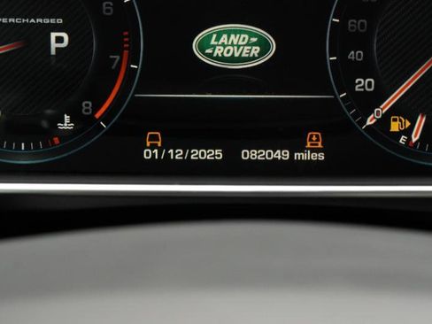 Used 2016 Land Rover Range Rover LWB SV Autobiography image 20