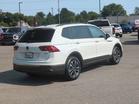 Used 2024 Volkswagen Tiguan S AWD/4WD image 5