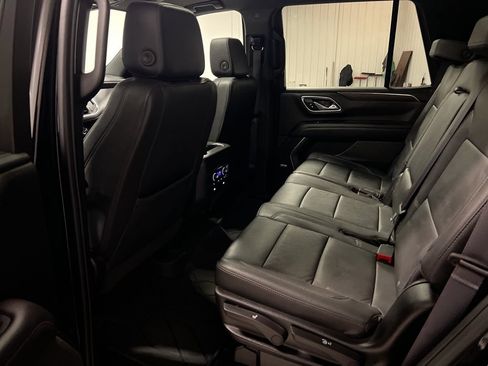 Certified 2024 Chevrolet Tahoe Z71 w/ Luxury Package AWD/4WD image 42