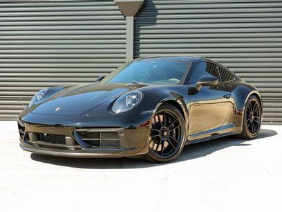 Certified 2024 Porsche 911 Carrera GTS