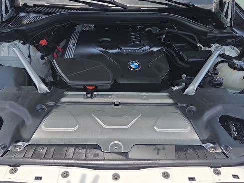 Used 2024 BMW X3 sDrive30i w/ M Sport Package RWD image 22