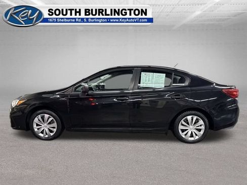 Used 2018 Subaru Impreza 2.0i AWD/4WD image 3