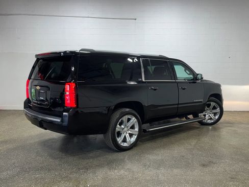 Used 2016 Chevrolet Suburban LTZ AWD/4WD image 3