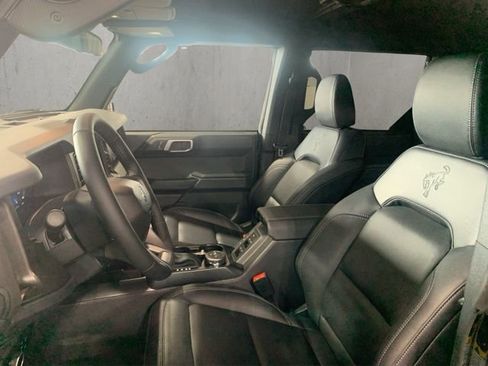 New 2026 Ford Bronco Big Bend image 9