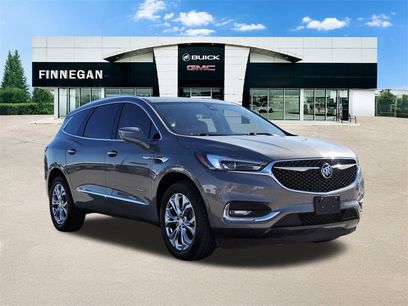 Used 2018 Buick Enclave Avenir w/ Avenir Technology Package