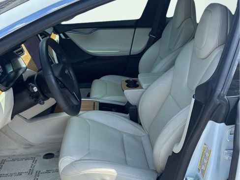 Used 2019 Tesla Model S Performance AWD/4WD image 3