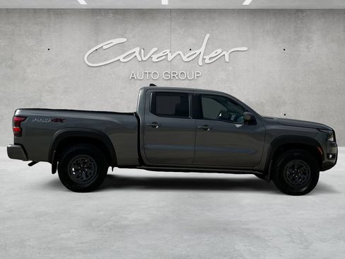 Certified 2026 Nissan Frontier PRO-4X w/ Tow Package AWD/4WD image 17