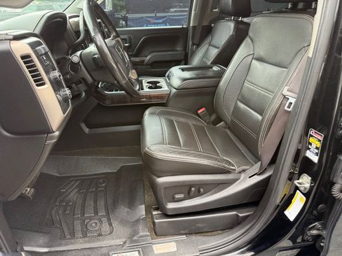Used 2016 GMC Sierra 2500 Denali w/ Duramax Plus Package AWD/4WD image 77