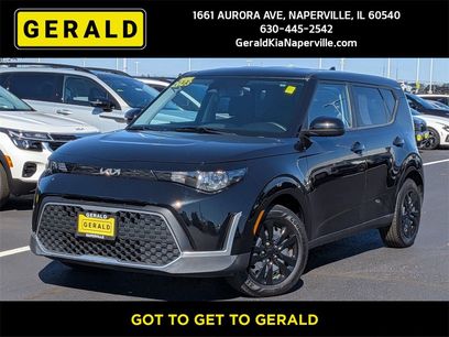 Certified 2023 Kia Soul LX