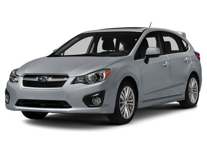 Used 2014 Subaru Impreza 2.0i Premium w/ All-Weather Package w/CVT