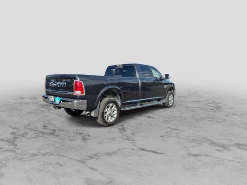 Used 2017 RAM 2500 Limited AWD/4WD image 8