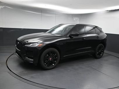 Used 2022 Jaguar F-PACE S